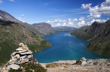 Góry Jotunheimen