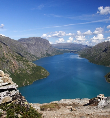 Góry Jotunheimen