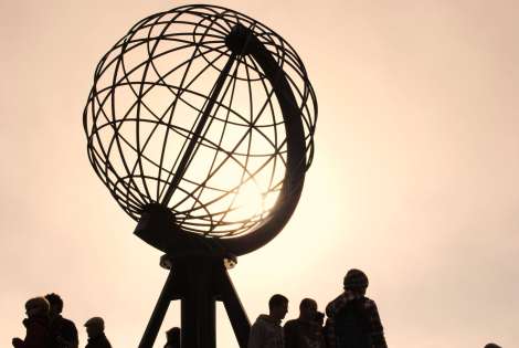 NORWEGIA: NORDKAPP- Fly&Drive