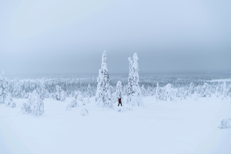 FINLANDIA: PRAWDZIWE OBLICZE LAPONII