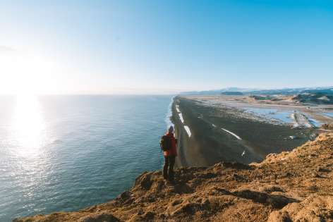 MAJÓWKA NA ISLANDII